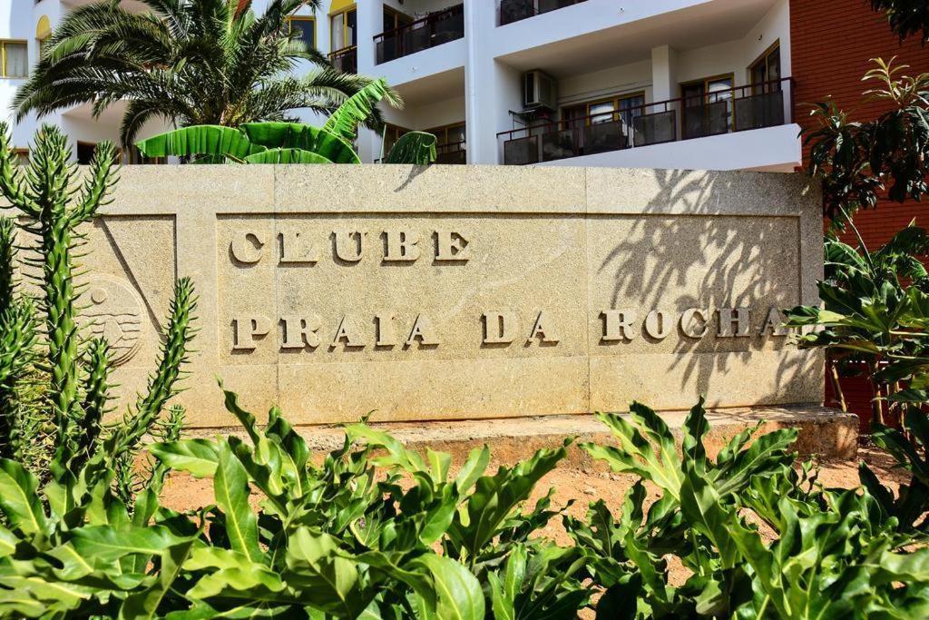 Oasis Apartment, Praia Da Rocha Portimao Exterior photo