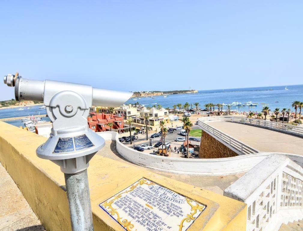 Oasis Apartment, Praia Da Rocha Portimao Exterior photo