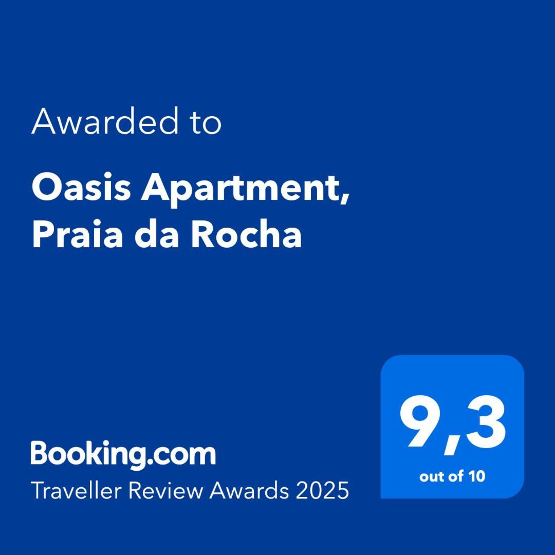 Oasis Apartment, Praia Da Rocha Portimao Exterior photo